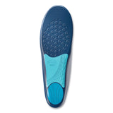 Dr. Scholl's Plantar Fasciitis All-Day Pain Relief Orthotics for Men, Men Size 8 to 13, Blue (DSC59037) 1 Pair