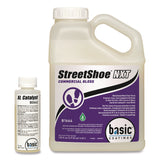 Betco StreetShoe NXT Wood Floor Finish. 1 gal Bottle, 4/Carton (BET16644312) Case of 4