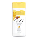 Olay® Ultra Moisture Body Wash, Shea Butter Scent, 3 oz, 24/Carton (PGC86410) Case of 24