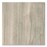 HON 80000 Laminate Occasional End Table, Rectangular, 24w x 20d x 20h, Kingswood Walnut (HON80193LKI1) Each