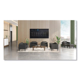 HON 80000 Series Laminate Occasional Coffee Table, Rectangular, 48w x 20d x 16h, Pinnacle (HON80191PINC) Each