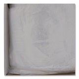 AmerCareRoyal Flip Top Bag, 7" x 7", Clear, 2,000/Carton (RPPFTS77) Case of 2000