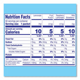 Crystal Light Variety Pack, Assorted Flavors, 60/Pack (GRR22002054) Each