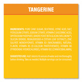 LIQUID I.V. Immune Support, Tangerine, 0.56 oz Packet, 10/Pack (GRR22002080) Each