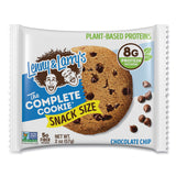 Lenny & Larry's Chocolate Chip Cookie, 2 oz Packet. 12/Pack (GRR22002081) Each
