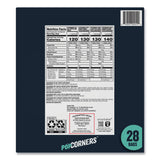 PopCorners Popped Corn Chips Snacks Variety Pack, Assorted Flavors, 1 oz Bag, 28/Pack (GRR22002179) Each