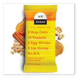 Kellogg's Adult Bars, Honey Cinnamon Peanut Butter, 1.9 oz Bar, 5 Bars/Packs, 2 Packs/Carton (GRR60000748) Case of 2