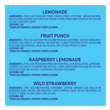 Crystal Light Variety Pack, Assorted Flavors, 60/Pack (GRR22002054) Each