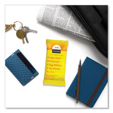 Kellogg's Adult Bars, Honey Cinnamon Peanut Butter, 1.9 oz Bar, 5 Bars/Packs, 2 Packs/Carton (GRR60000748) Case of 2