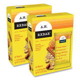 Kellogg's Adult Bars, Honey Cinnamon Peanut Butter, 1.9 oz Bar, 5 Bars/Packs, 2 Packs/Carton (GRR60000748) Case of 2