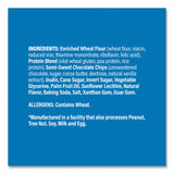 Lenny & Larry's Chocolate Chip Cookie, 2 oz Packet. 12/Pack (GRR22002081) Each