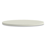 HON Between Round Table Top, 36" Diameter, Silver Mesh (HONBTRND36NB9L) Each
