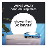 Cottonelle® Fresh Care Flushable Cleansing Cloths, 1-Ply, 3.75 x 5.5, White, 42/Pack (KCC44932) Each