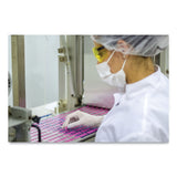 SemperCare Latex Examination Gloves, Cream, Small, 100/Box, 10 Boxes/Carton (SEZSCLT102) Case of 1000
