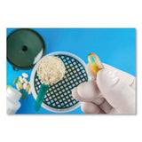 SemperCare Latex Examination Gloves, Cream, X-Large, 100/Box (SEZSCLT105BX) Box of 100
