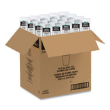 SOLO Compostable Paper Hot Cups, ProPlanet Seal, 10 oz, White/Green, 1,000/Carton (SCC370PLAPLANET) Case of 20