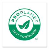 SOLO Compostable Paper Hot Cups, ProPlanet Seal, 8 oz, White/Green, 1,000/Carton (SCC378PLAPLANET) Case of 20