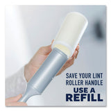 Scotch Brite Lint Roller Refill Roll, 70 Sheets/Roll (MMM836RFS70) Each