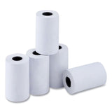 Karat Thermal Paper Rolls, 2.25" x 50 ft, White, 50/Carton (KRTGSTR225050) Case of 50