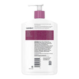 Lubriderm® Advanced Therapy Hand and Body Moisturizer 16 oz. Pump Bottle Un-Scented Lotion (406636_EA) 1/EA