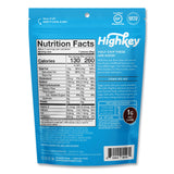 HighKey Chocolate Chip Cookies, 2 oz, Bag, 6/Carton (GRR60000270) Case of 6