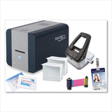 Zebra Technologies SOLID-210S Hand-Fed Desktop Printer (SRX38210) Each