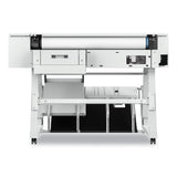 HP DesignJet T950 MFP 36" Wireless Wide Format Multifunction Inkjet Printer (HEW2Y9H3G) Each
