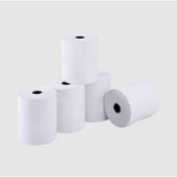 Karat Thermal Paper Rolls, 3.13" x 220 ft, White, 50 Rolls/Carton (KRTGSTR313220) Case of 50