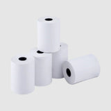 Karat Thermal Paper Rolls, 2.25" x 85 ft, White, 50 Rolls/Carton (KRTGSTR225085) Case of 50