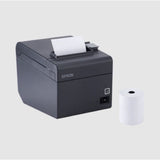 Karat Thermal Paper Rolls, 3.13" x 220 ft, White, 50 Rolls/Carton (KRTGSTR313220) Case of 50