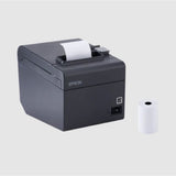 Karat Thermal Paper Rolls, 2.25" x 85 ft, White, 50 Rolls/Carton (KRTGSTR225085) Case of 50