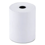 Karat Thermal Paper Rolls, 3.13" x 220 ft, White, 50 Rolls/Carton (KRTGSTR313220) Case of 50