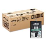 Lavazza Gran Selezione Coffee Freshpack, Gran Selezione, 0.32 oz Pouch, 76/Carton (LAV48088) Case of 76