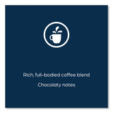 Lavazza Gran Selezione Coffee Freshpack, Gran Selezione, 0.32 oz Pouch, 76/Carton (LAV48088) Case of 76