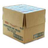 Handy Wacks Interfolded Dry Waxed Paper, 10.75 x 12, 500 Box, 12 Boxes/Carton (HWAEZ12) Each