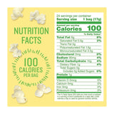 Angie's BOOMCHICKAPOP BOOMCHICKAPOP Popcorn, 0.6 oz Bag, 24 Bags/Carton (OFXSN01027) Case of 24