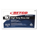 Betco Symplicity High Temp Rinse Aid, 5 gal Pail (BET2427800) Each