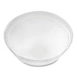 Karat PET Lids, Dome Lid, Fits 12 oz to 24 oz Cold Cups, Clear, 1,000/Carton (KRTCKDL626) Case of 1000