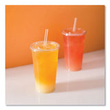 Karat PET Plastic Cups, 32 oz, Clear, 300/Carton (KRTCKC32) Case of 300