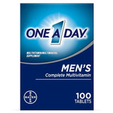 One A Day® Multivitamin Supplement Tablet 100 per Bottle (1229945_BT) 1/BT