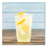 Karat PET Plastic Cups, 10 oz, Clear, 1,000/Carton (KRTCKC10) Case of 1000