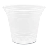 Karat PET Plastic Cups, 9 oz, Clear, 1,000/Carton (KRTCKC9) Case of 1000