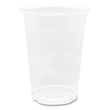Karat PET Plastic Cups, 10 oz, Clear, 1,000/Carton (KRTCKC10) Case of 1000