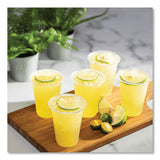 Karat PET Plastic Cups, 7 oz, Clear, 1,000/Carton (KRTCKC7) Case of 1000