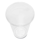 Karat PET Plastic Cups, 20 oz, Clear, 1,000/Carton (KRTCKC20) Case of 1000