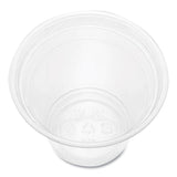 Karat PET Plastic Cups, 9 oz, Clear, 1,000/Carton (KRTCKC9) Case of 1000