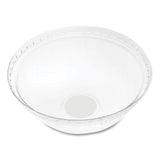 Karat PET Lids, Dome Lid, Fits 32 oz Cold Cups, Clear, 500/Carton (KRTCKDL107) Case of 500