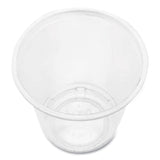 Karat PET Plastic Cups, 3 oz, Clear, 2,500/Carton (KRTCKC3) Case of 2500