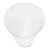 Karat PET Plastic Cups, 98 mm Rim Diameter, 12 oz, Clear, 1,000/Carton (KRTCKC12) Case of 1000