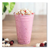 Karat PET Plastic Cups, 20 oz, Clear, 1,000/Carton (KRTCKC20) Case of 1000